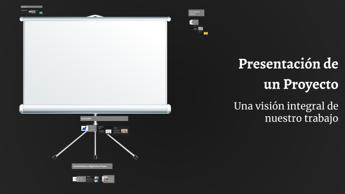 Presentación de un Proyecto by dayana urbano on Prezi