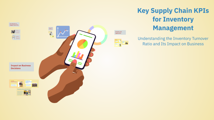 Ericsson - Supply Chain KPIs for Inventory Management by Aravind ...