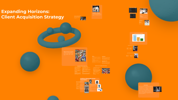 Expanding Horizons Client Acquisition Strategy By Andras Balogh On Prezi