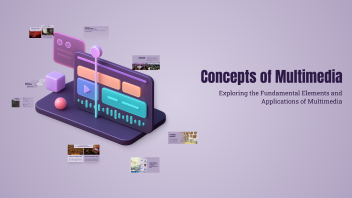 Concepts of Multimedia by Ana Ferreira on Prezi