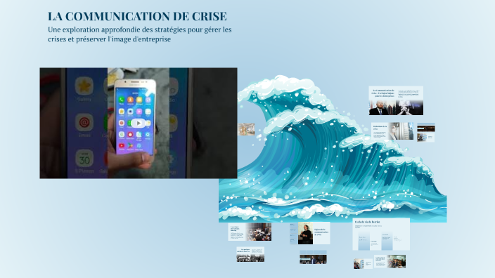 LA COMMUNICATION DE CRISE by Aya Yaerhfouri on Prezi