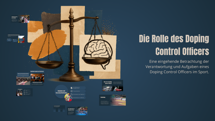 Die Rolle des Doping Control Officers by Alex Muntean on Prezi
