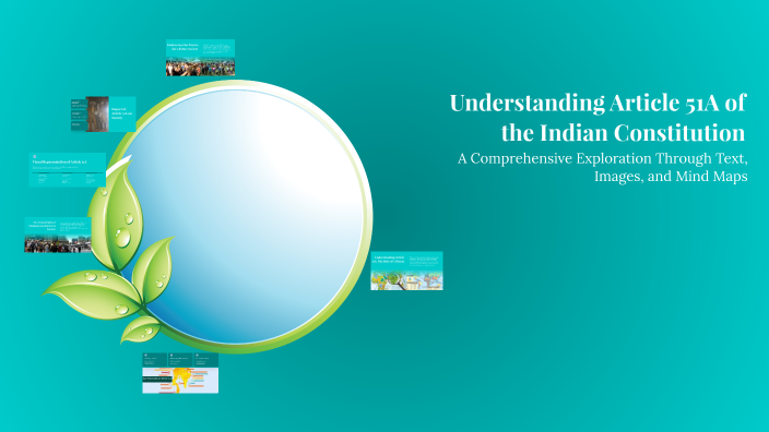 Understanding Article 51A of the Indian Constitution by Khushi Mittal ...