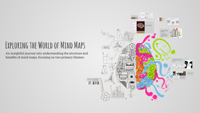 Exploring the World of Mind Maps by E -man on Prezi