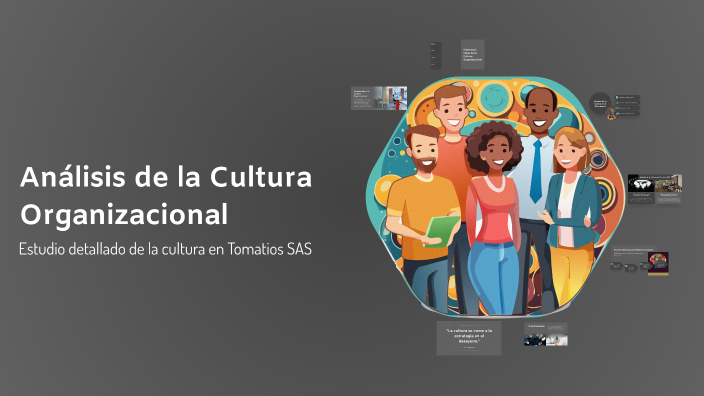 Análisis de la Cultura Organizacional by صموييل جوميز on Prezi