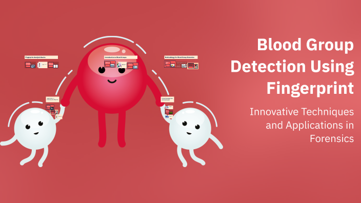 Blood Group Detection Using Fingerprint by teju kuty on Prezi