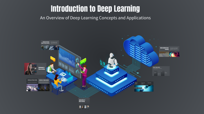 Introduction to Deep Learning by Vinoth Kumar J on Prezi