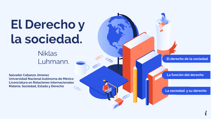 La sociedad y el Derecho by Salvador Cabanzo on Prezi