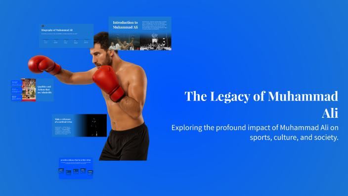 The Legacy of Muhammad Ali by Austin toor on Prezi