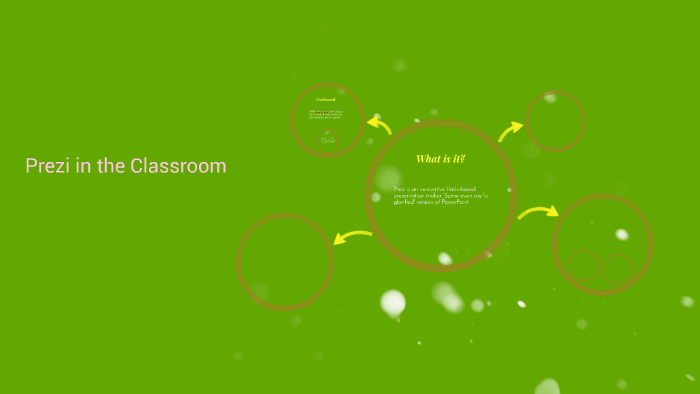 Prezi in the Classroom by Alana Hogan on Prezi
