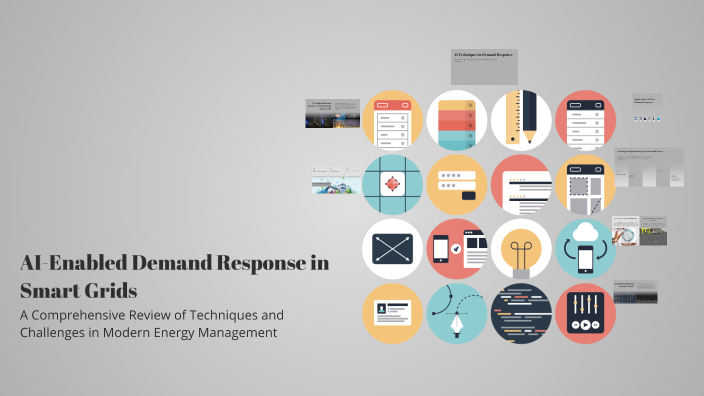AI-Enabled Demand Response in Smart Grids by Sangeertha Sreejith on Prezi