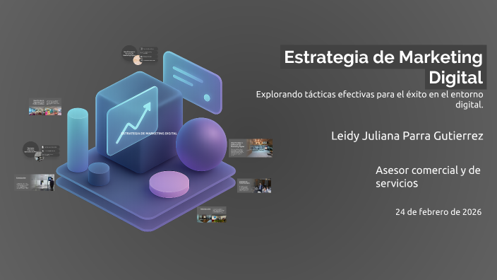 Estrategia de Marketing Digital by Juliana Parra on Prezi