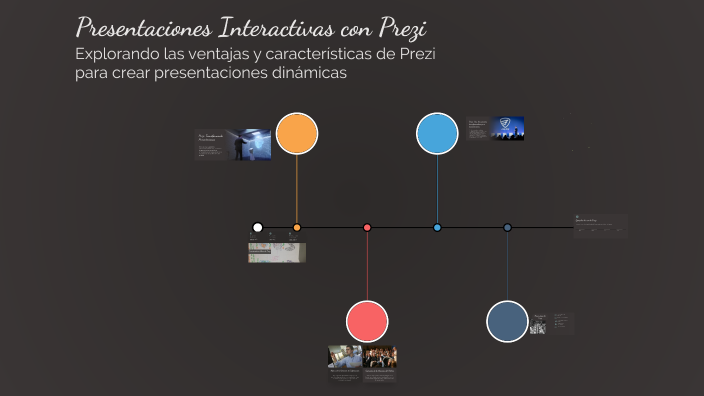 Presentaciones Interactivas con Prezi by Clara Pérez on Prezi