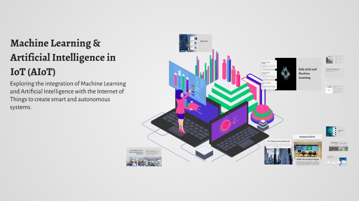 Machine Learning & Artificial Intelligence in IoT (AIoT) by Gurumayum ...