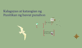 Kalagayan At Katangian Ng Panitikan Ng Bawat Panahon By Weinzent Arcilla