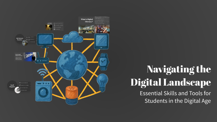 Navigating the Digital Landscape by Saanvi Awasthi on Prezi