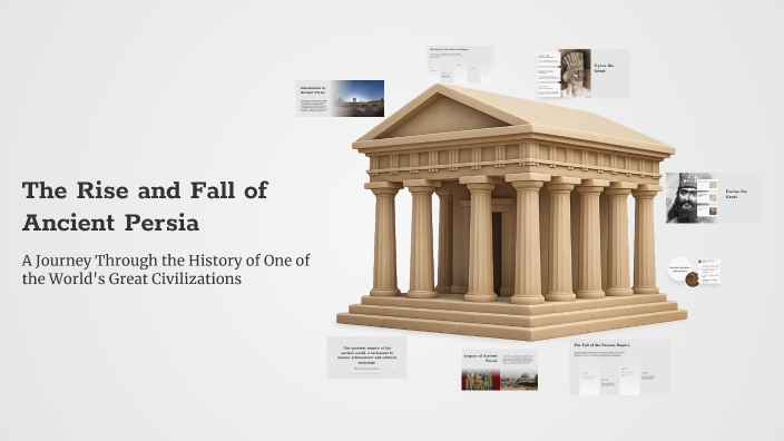 The Rise and Fall of Ancient Persia by matyas pohl on Prezi