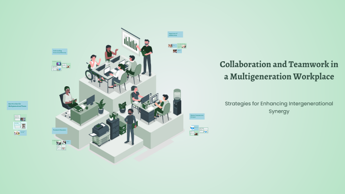 Collaboration and Teamwork in a Multigeneration Workplace by Meryem ...