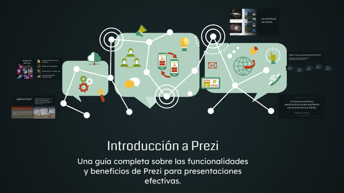 Introducción a Prezi by Martin Ortega Enriquez on Prezi