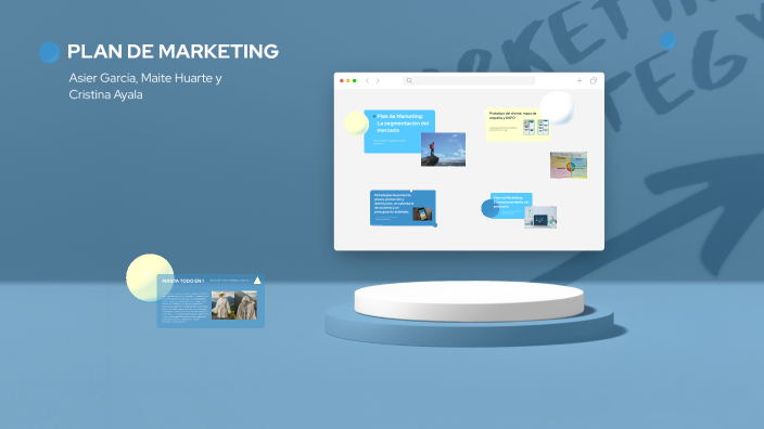 Plan de Marketing by Cristina Melany Ayala Rojas on Prezi