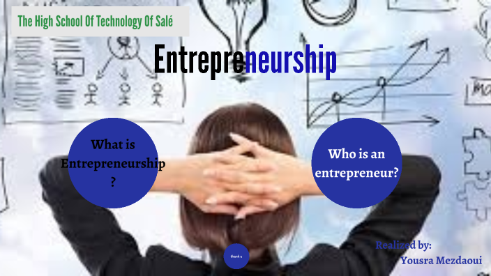 Entrepreneurship by youyou ta on Prezi