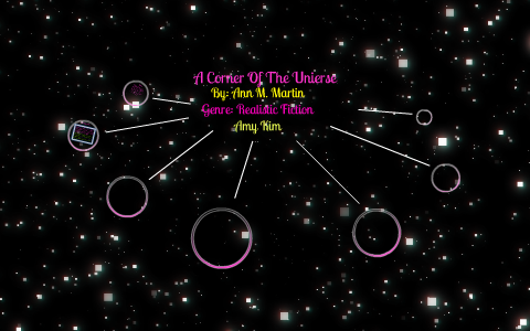 A Corner Of the Universe by Amy K on Prezi