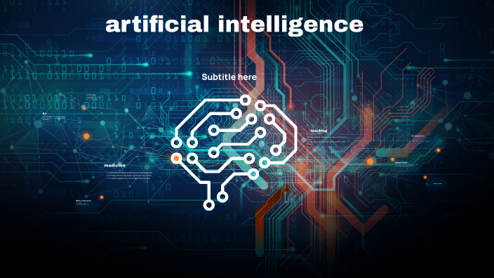 artificial intelligence by husam alawneh on Prezi