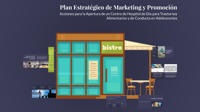 Plan Estratégico de Marketing y Promoción by Claudio Priore on Prezi