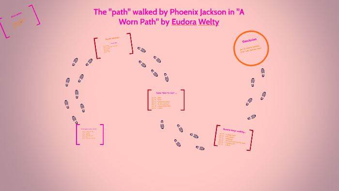 the-path-walked-by-phoenix-jackson-in-a-worn-path-by-eudora-welty