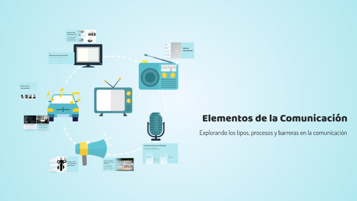 Elementos de la Comunicación by Rubén Rodríguez Ramos on Prezi