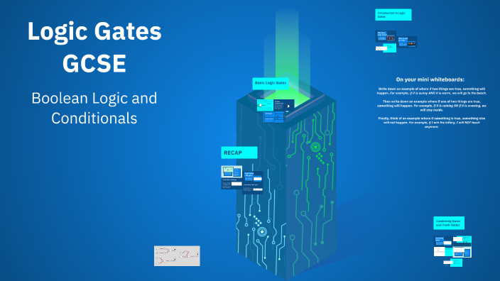 Logic Gates GCSE, OCR by BEN ROBINSON on Prezi