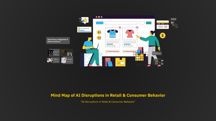 The Impact of AI on Consumer Behavior and Retail Dynamics by Riona ...