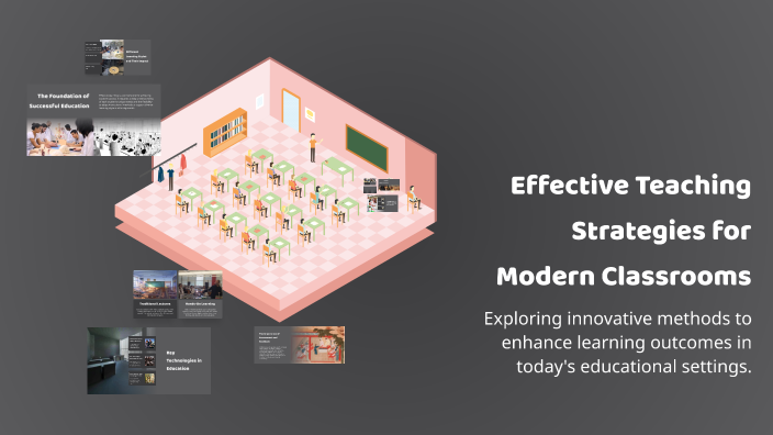 Effective Teaching Strategies for Modern Classrooms by Ynjindulam ...