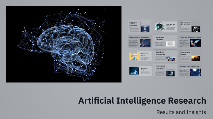 Artificial Intelligence Research by Валентин Ліневич on Prezi