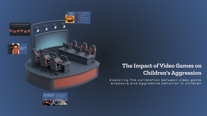 The Impact of Video Games on Children's Aggression by emma bishop on Prezi