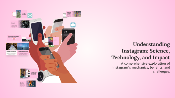 Sciencecatalyst Instagram Understanding Instagram: Science, Technology, and Impact by Hayley ...