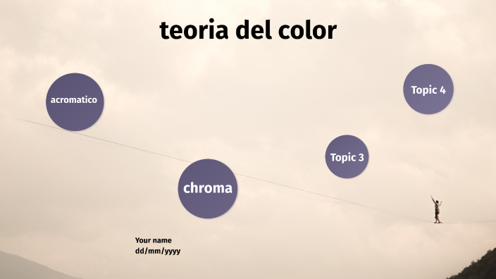 teoria del color by Sara Cano on Prezi