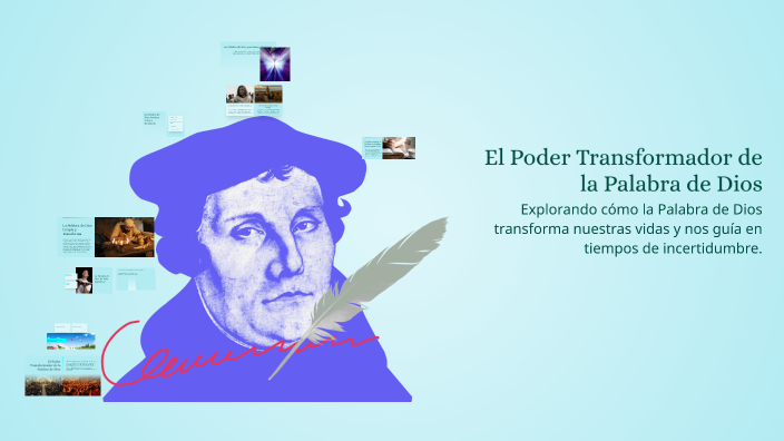 El Poder Transformador de la Palabra de Dios by Edgar Pas on Prezi