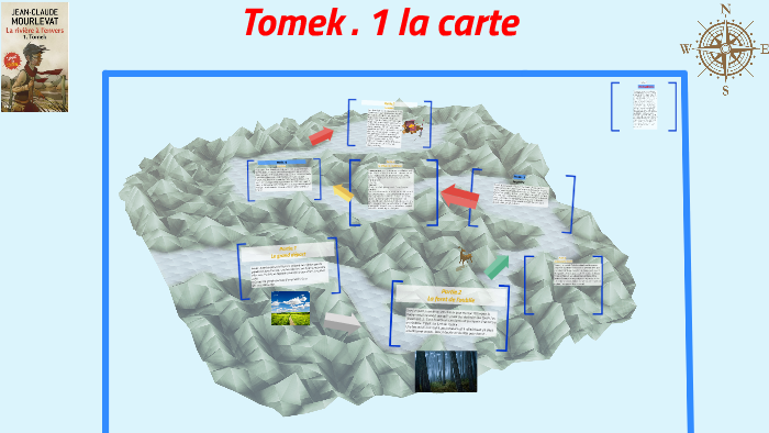Resume La Riviere à L'envers Tomek 1