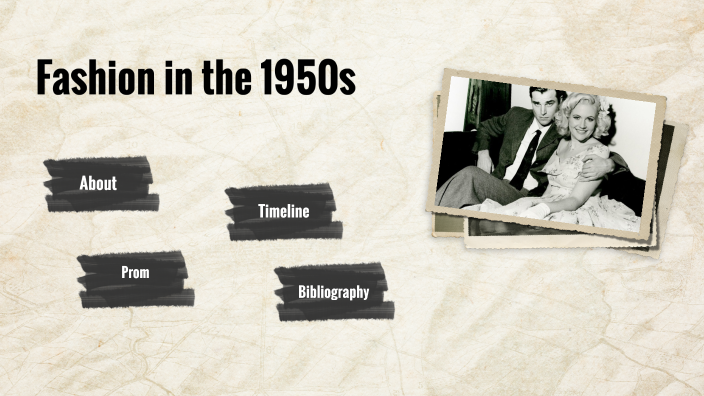 1950s project by Mohammad Haseeb on Prezi