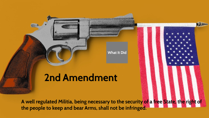 2nd Amendment by carter Hansen on Prezi