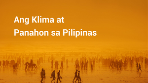 Ang Klima At Panahon Sa Pilipinas By Carol David On Prezi Design