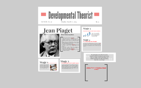 Jean Piaget by Teeh Lasha on Prezi