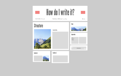 Story Structure by Laura Haas on Prezi