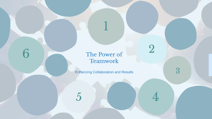 The Power of Teamwork by AYUSH PRAMANIK on Prezi