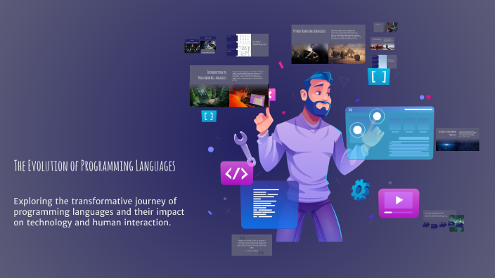 the evolution of computer languages: python's rise to... The Evolution of Programming Languages by Enzo Demian Torres on Prezi