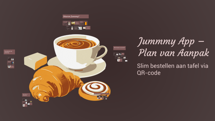 Jummmy Jummmy App – Plan van Aanpak by Reviewus Administratie on Prezi