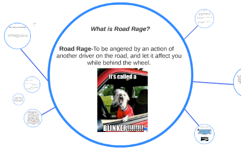 effects of road rage essay