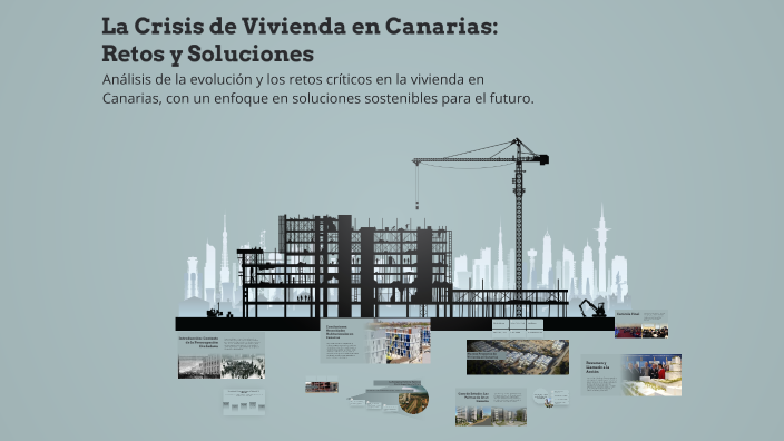 La Crisis de Vivienda en Canarias: Retos y Soluciones by Blanca ...