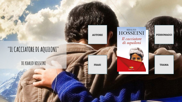 KHALED HOSSEINI - Mille splendidi soli libro in edicola